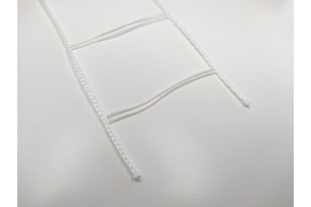 Textilní nosič - žebříček pro venkovní žaluzie