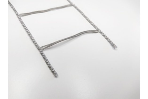 Textilní nosič - žebříček pro venkovní žaluzie