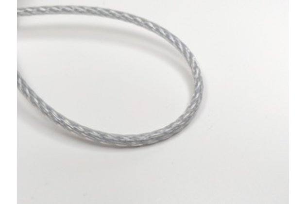 Silonové lanko pro fixaci venkovních žaluzií