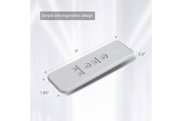 Dálkový ovladač AC 123-16