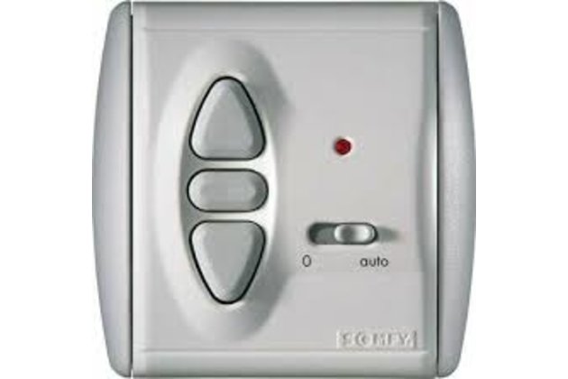 Centralis DC IB jalousie