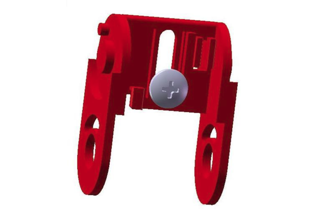 Segmenty pro Nobarrier červená