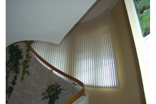 Vertikální žaluzie do interiéru Jihlava