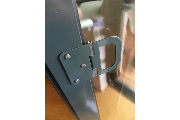 Subtilní madlo na dveře