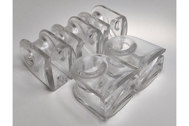 Stálý napínací systém - Řetízek 3