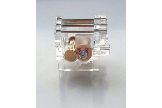 Interiérová brzdička