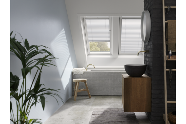 Žaluzie na střešní okna VELUX Žaluzie na střešní okna VELUX
