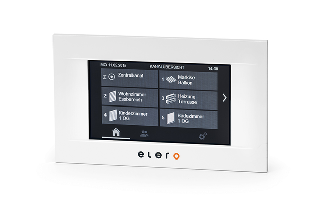 MultiTec Touch-.868 bílý