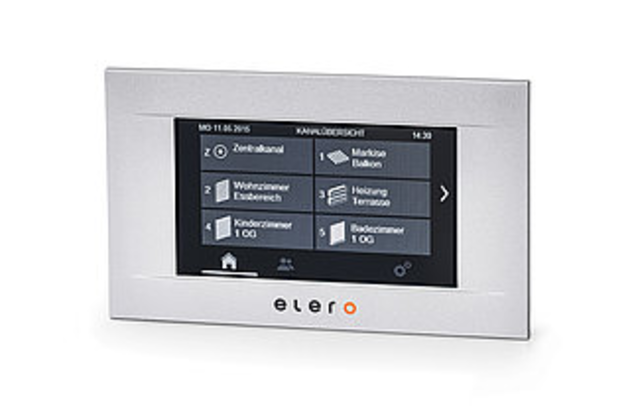 MultiTec Touch-.868 stříbrný