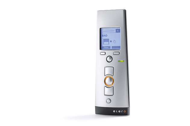 Dálkový ovladač MultiTel2 - stříbrný