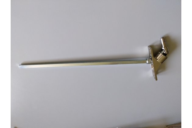 Přechodka 90° pro manuální ovládání venkovních žaluzií