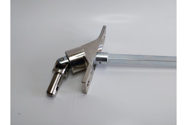 Přechodka 90° pro manuální ovládání venkovních žaluzií