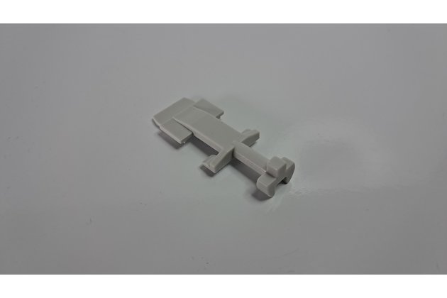 Kvalitní náhradní PVC klipy pro venkovní žaluzie Kvalitní náhradní PVC klipy pro venkovní žaluzie