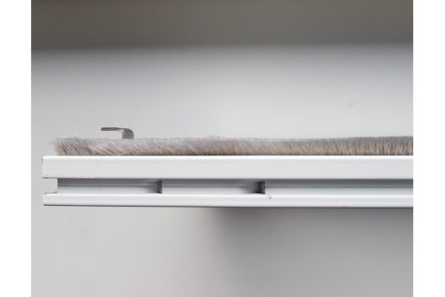 Sítě proti hmyzu na hliníkové okna