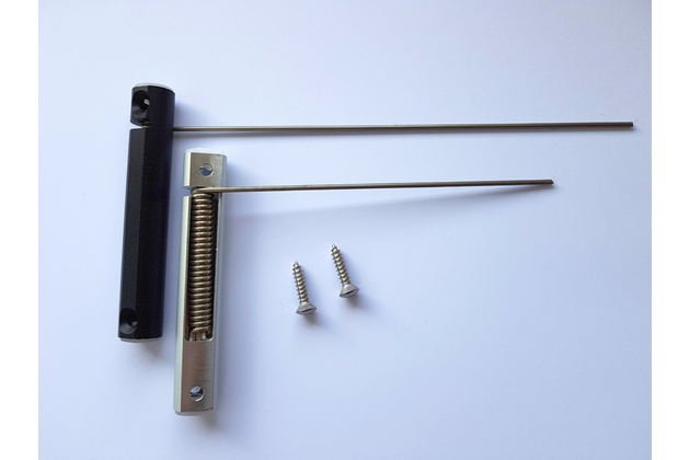 Náhradní díly pro dveřní sítě proti hmyzu - samozavírač