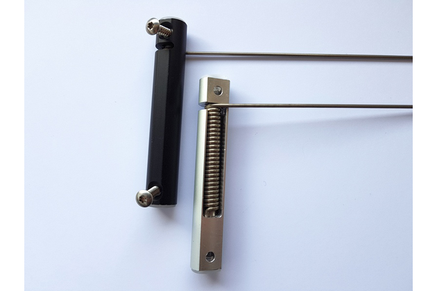 Náhradní díly pro dveřní sítě proti hmyzu - samozavírač