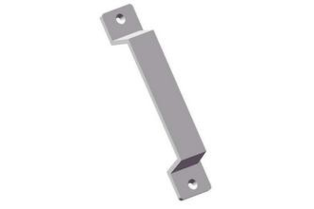 Hliníkové madlo na dveřní sítě - vnitřní (1ks)