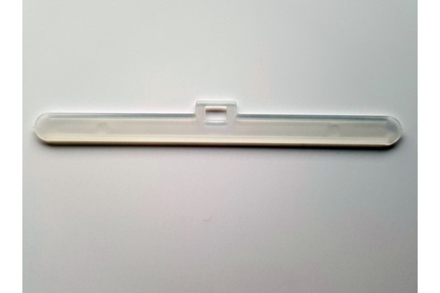 Sada - Věšák lamely 127 mm (s ouškem) 10 ks