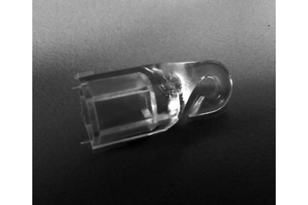 Sada - háček PVC tyčky LUX (5 ks)