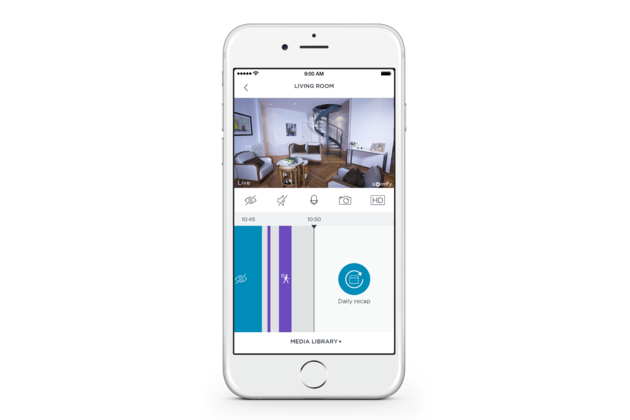 Somfy One+ bezpečnostní systém