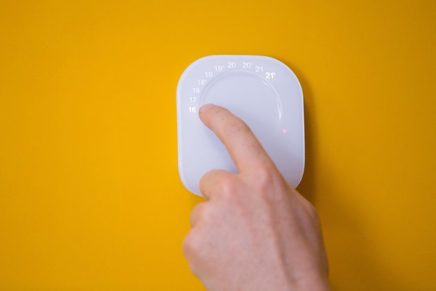 Somfy Termostat pro automatizaci vytápění domácnosti Somfy Termostat pro automatizaci vytápění domácnosti