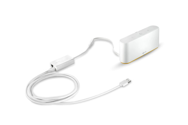 TaHoma® switch Ethernet Adaptor