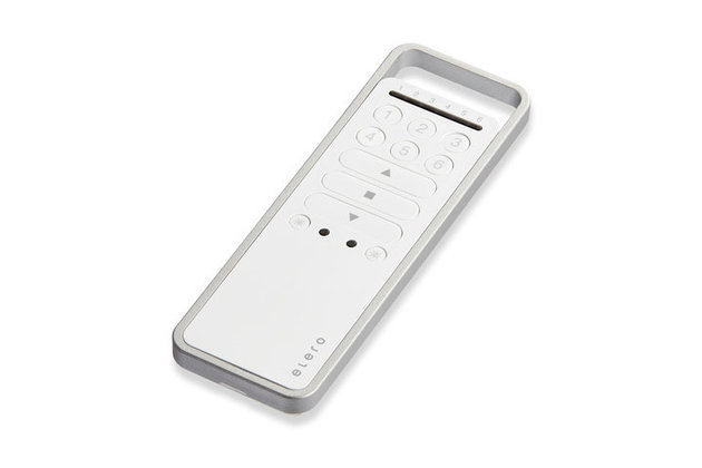 Šestikanálový dálkový ovladač MonoCom značky elero