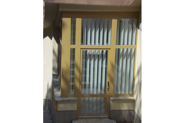 Vertikální žaluzie do interiéru Zlín