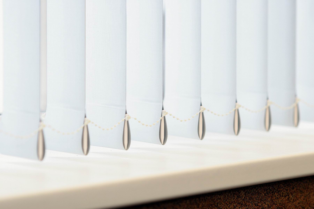 Vertikální žaluzie do interiéru Brno