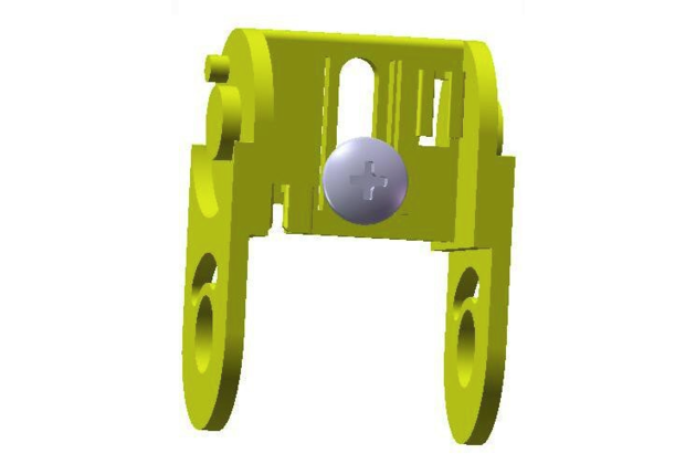 Segmenty pro Nobarrier žlutá