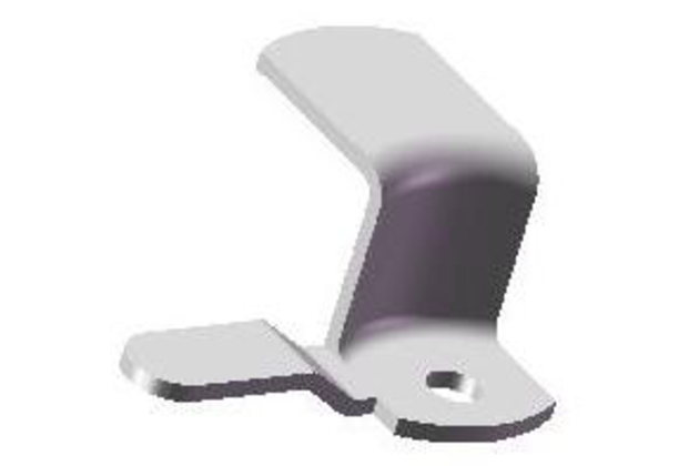 Náhradní díly pro sítě proti hmyzu - uchytávací excentr