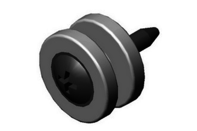 Náhradní díly pro vnitřní žaluzie - brzda  šňůry