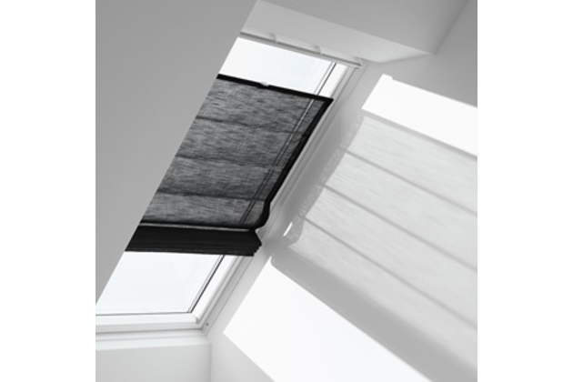Římské rolety do střešních oken VELUX