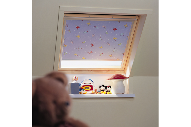 Roleta na střešní okna 3