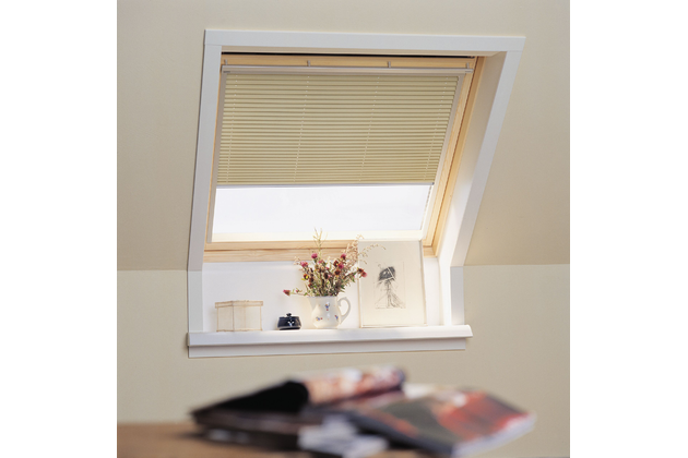 Žaluzie na střešní okna VELUX Žaluzie na střešní okna VELUX