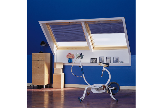 Žaluzie na střešní okna VELUX Žaluzie na střešní okna VELUX