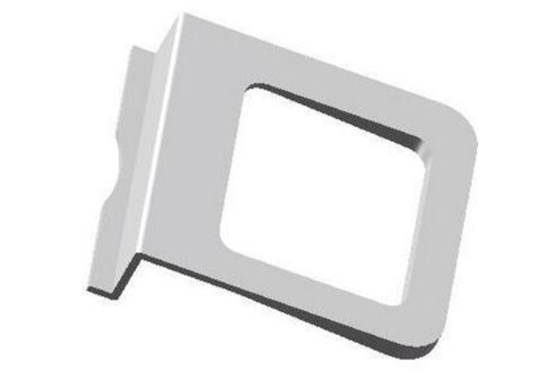 Pomocné madlo pro montáž sítě