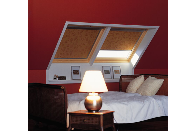 Rolety do střešních oken